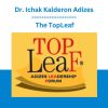 Dr. Ichak Kalderon Adizes - The TopLeaf
