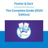 Flutter & Dart - The Complete Guide [2020 Edition]