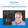 Functional Diagnostic Nutrition - Reed Davis