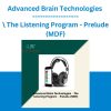Advanced Brain Technologies - The Listening Program - Prelude (MDF)