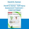 David G. Kamen - Self-Injury Assessment Treatment – CSWYCATPBMP
