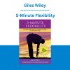 Giles Wiley - 5-Minute Flexibility
