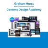 Graham Hurst - Content Design Academy