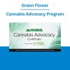 Green Flower - Cannabis Advocacy Program