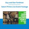 Guy and Ilan Ferdman - Satori Prime Live Event Footage