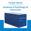 Handbook of Psychology (12 Volume Set) - Irving B. Weiner