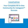 InstaClubHub – Your Complete All-in-One Community for Instagram™ Success