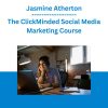 Jasmine Atherton - The ClickMinded Social Media Marketing Course