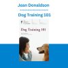 Jean Donaldson - Dog Training 101