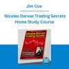 Jim Cox - Nicolas Darvas Trading Secrets Home Study Course