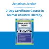 Jonathan Jordan - 2-Day Certificate Course in Animal-Assisted Therapy