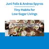 Juni Felix & Andrea Spyros - Tiny Habits for Low-Sugar Living