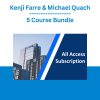 Kenji Farre & Michael Quach - 5 Course Bundle
