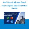 Kenji Farre & Michael Quach - The Complete Microsoft Office Bundle