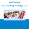 KetoConnect - Keto Meal Prep for Weight Loss