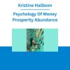 Kristine Hallbom - Psychology Of Money Prosperity Abundance