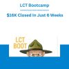 LCT Bootcamp - $16K Closed In Just 6 Weeks