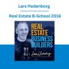 Lars Hedenborg - Real Estate B-School 2016