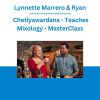 Lynnette Marrero & Ryan Chetiyawardana - Teaches Mixology - MasterClass