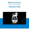 Mark Hoverson - Solomon CEO