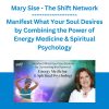 Mary Sise - The Shift Network - Manifest What Your Soul Desires by Combining the Power of Energy Medicine & Spiritual Psychology