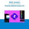 Matt Jumper - Framer Masterclass 2.0