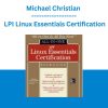 Michael Christian - LPI Linux Essentials Certification
