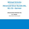 Michael Schmitz & Rafael Kluczynski - Advanced Silver Bundle (B1, B2, C1) - German