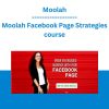 Moolah Facebook Page Strategies course