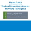 Mynda Treacy - The Excel Power Query Course - My Online Training Hub