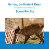 Nando, Jo-Rosie & Dean - Scent For Six