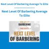 Next Level Of Barbering Average To Elite