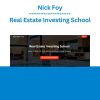 Nick Foy - Real Estate Investing School