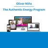 Oliver Niño - The Authentic Energy Program