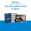Phil Daru - Daru Strong Mentorship Program