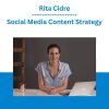 Rita Cidre - Social Media Content Strategy