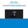 Rob Late - Iconic - Premium Kicks Sample Pack