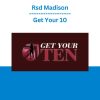 Rsd Madison - Get Your 10