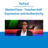 RuPaul - MasterClass - Teaches Self-Expression and Authenticity
