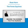 Russ Horn - The Forex Equinox