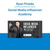 Ryan Pineda - Social Media Influencer Academy