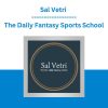 Sal Vetri - The Daily Fantasy Sports School