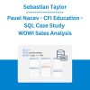 Sebastian Taylor & Pavel Nacev - CFI Education - SQL Case Study - WOWI Sales Analysis