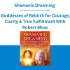 Shamanic Dreaming - Goddesses of Rebirth for Courage, Clarity & True Fulfillment With Robert Moss