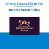 Sharon Tseung & Sean Pan - Remote Rental Riches