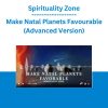 Spirituality Zone - Make Natal Planets Favourable (Advanced Version)