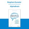 Stephen Duneier - AlphaBrain