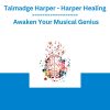 Talmadge Harper - Harper Healing - Awaken Your Musical Genius