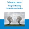 Talmadge Harper - Harper Healing - Inner Genius Series: Foreign Language Mastery