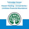 Talmadge Harper - Harper Healing - Unreal Series - Limitless Financial Abundance